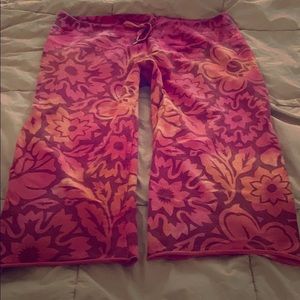 Lucky Brand cropped vintage sweatpant out of stock